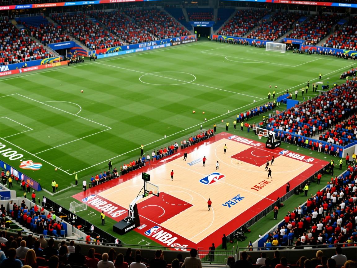 平博官方网站-田径专项训练场引入智能环境控制设备，田径场设施