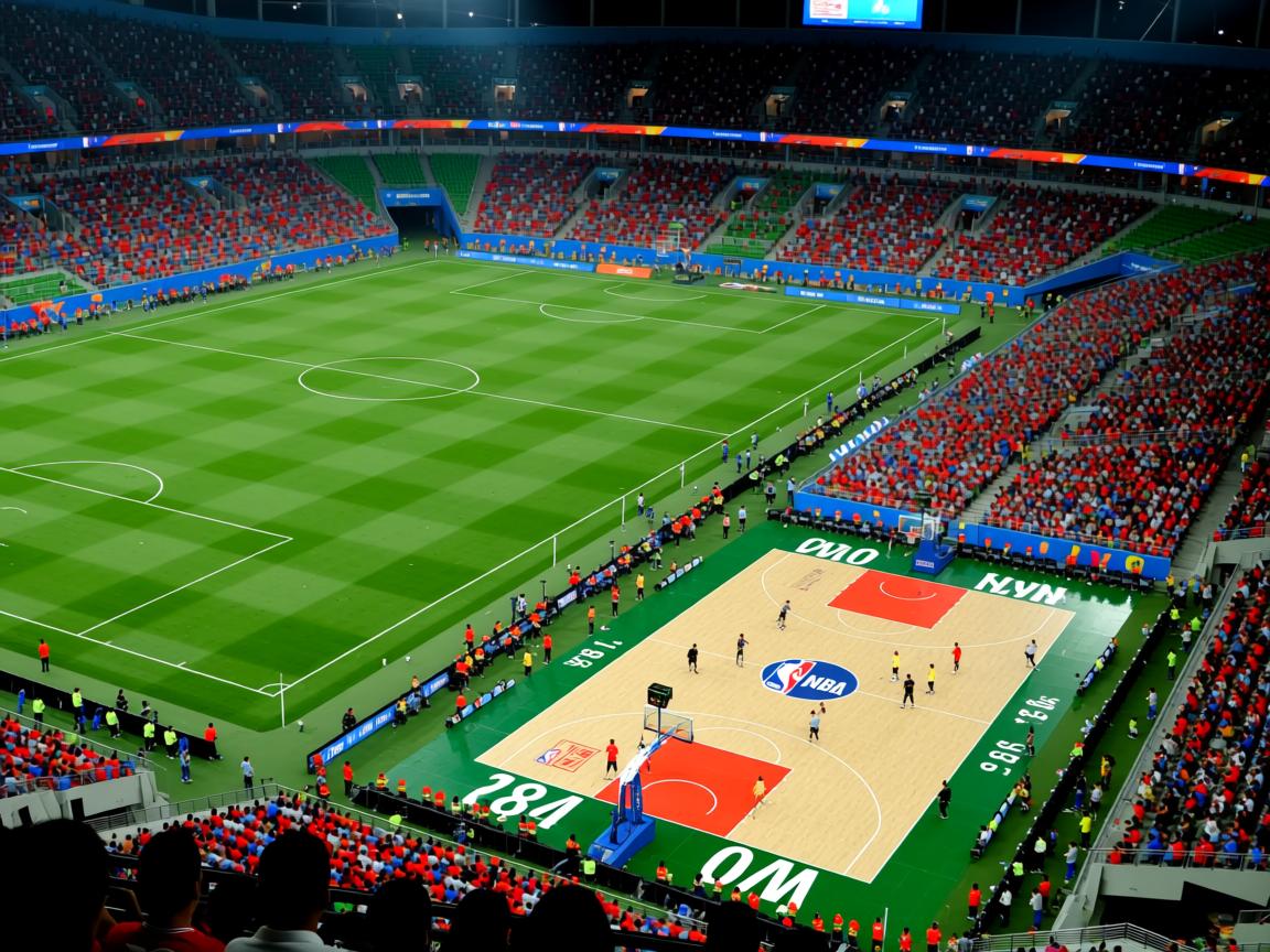 平博官方网站-田径专项训练场引入智能环境控制设备，田径场设施  第2张