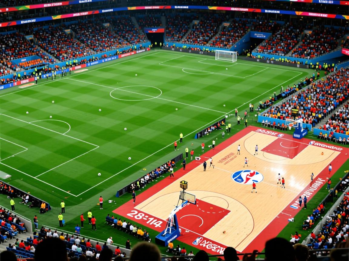 平博官方网站-田径专项训练场引入智能环境控制设备，田径场设施  第3张